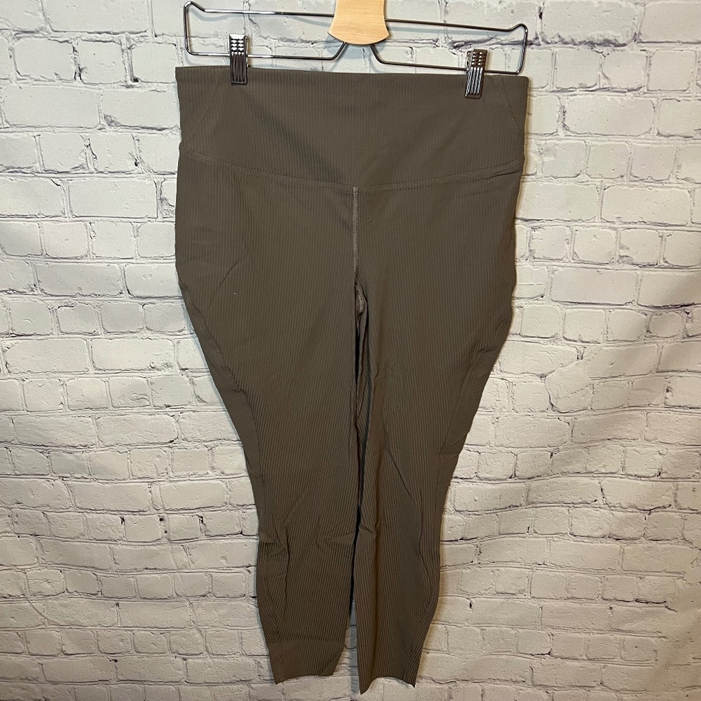 Base Pace High-Rise Running Tight 24" / Rover - Asia Fit XL